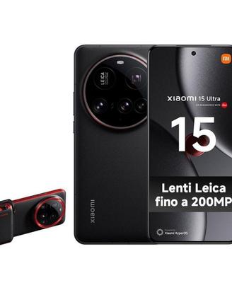 Xiaomi 15 Ultra 512GB Nuovo Sigillato  + Photo Kit