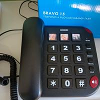 telefono  per rete fissa