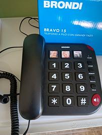 telefono  per rete fissa