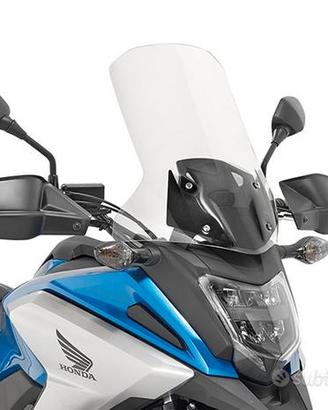 Parabrezza Kappa honda nc 750 x 2016 - 2020