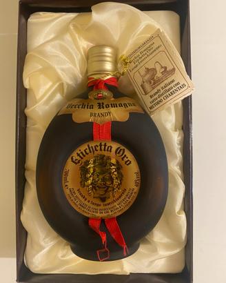 Vecchia Romagna Etichetta Oro 1984