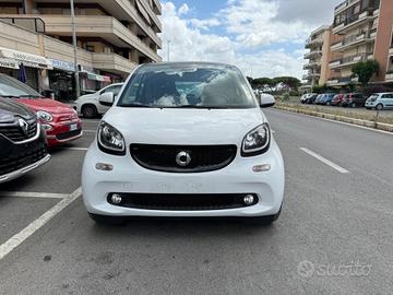Smart ForTwo 90 0.9 Turbo twinamic Prime LED NAVI 