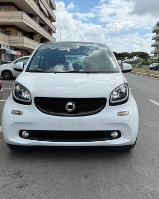 Smart ForTwo 90 0.9 Turbo twinamic Prime LED NAVI 
