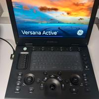 Ecografo portatile versana active ge