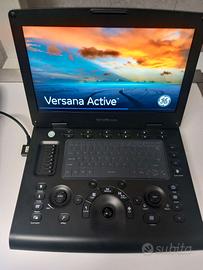 Ecografo portatile versana active ge
