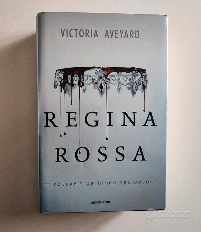 Regina Rossa - Victoria Aveyard - Libri e Riviste In vendita a Fermo