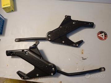 staffe monokey borse laterali yamaha xtz 660