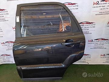 PORTIERA POSTERIORE SINISTRA KIA Sportage Serie 77
