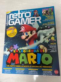 La leggenda di super mario