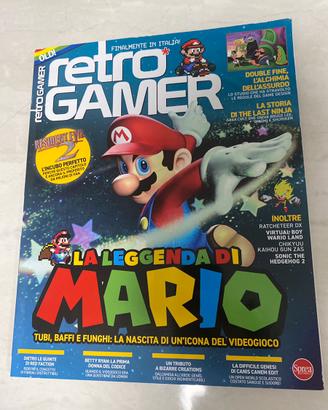 La leggenda di super mario