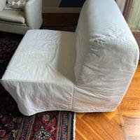 Poltrona letto singolo Ikea
