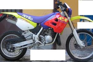Ricambi usati per Aprilia rx 125 anno 89/90