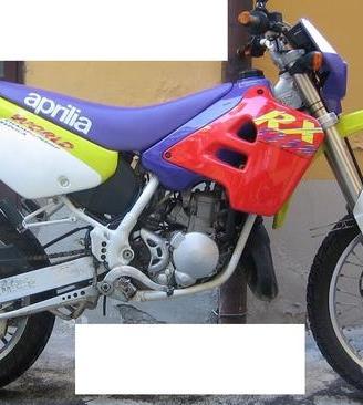 Ricambi usati per Aprilia rx 125 anno 89/90