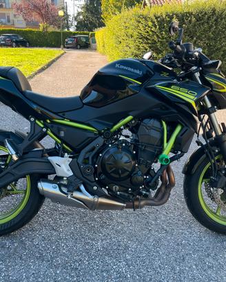 Kawasaki Z650