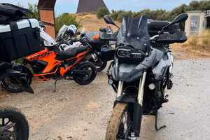 Bmw F800 GS