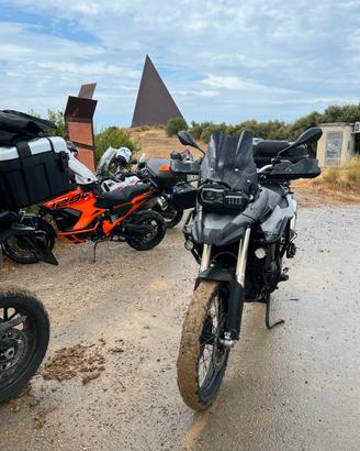 Bmw F800 GS