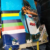 Arco e freccette gioco vintage ancona con scatola