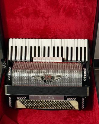 Fisarmonica professionale Layolo 3/5