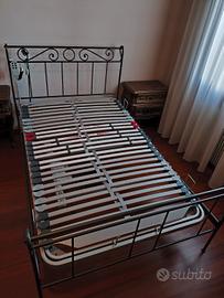 Rete da letto Dorsal a una piazza e mezza
