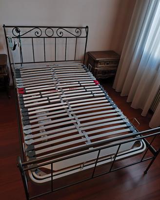 Rete da letto Dorsal a una piazza e mezza