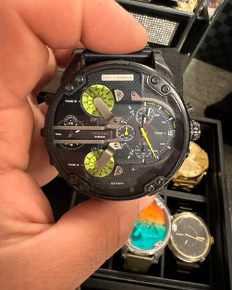 orologio diesel limited