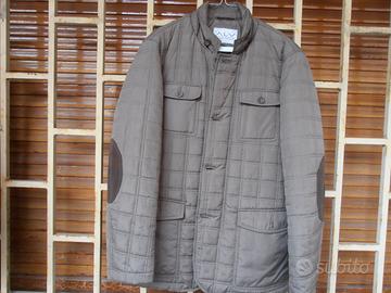 Giaccone Alfredo Martini beige