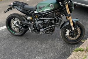 Benelli leoncino 800