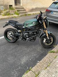 Benelli leoncino 800