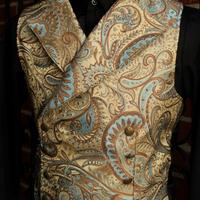 Gilet uomo shrine cavalier vest