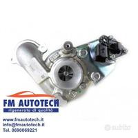 Turbina Mitsubishi 4937302003 Citroen,Ford,Peugeot