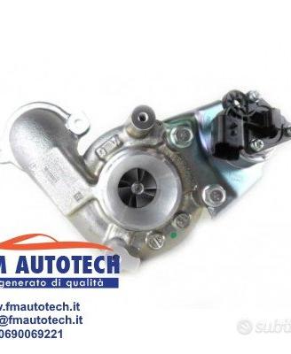 Turbina Mitsubishi 4937302003 Citroen,Ford,Peugeot