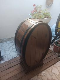 Botte  portabottiglie