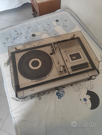 impianto stereo Philips 