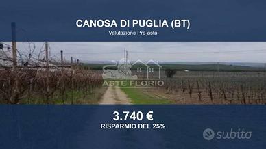 Immobile in asta di 592 m² a Canosa di Puglia