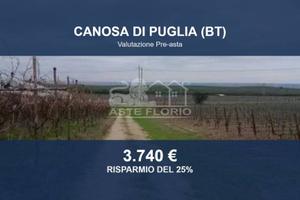 Immobile in asta di 592 m² a Canosa di Puglia