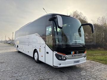 Setra S516, 2015, 53 posti, Euro 6