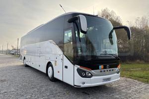 Setra S516, 2015, 53 posti, Euro 6