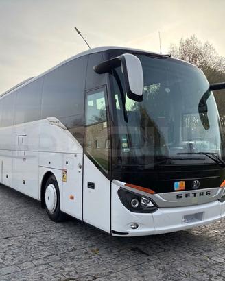 Setra S516, 2015, 53 posti, Euro 6