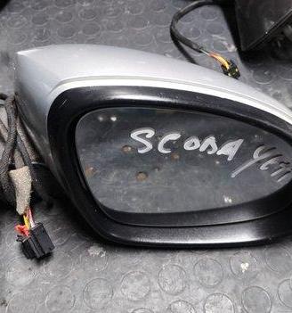 Specchietto retrovisore dx Skoda yeti