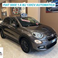 Fiat 500X 1.6 MJET 120CV AUTOMATICA**COME NUOVA**