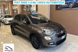 Fiat 500X 1.6 MJET 120CV AUTOMATICA**COME NUOVA**