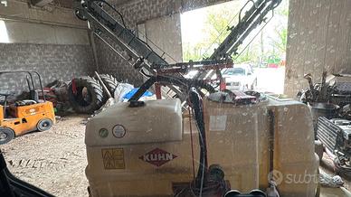 Botte diserbo polverizzatore