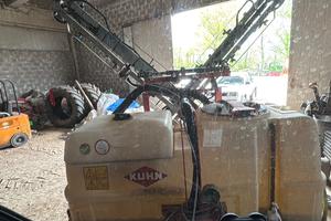 Botte diserbo polverizzatore