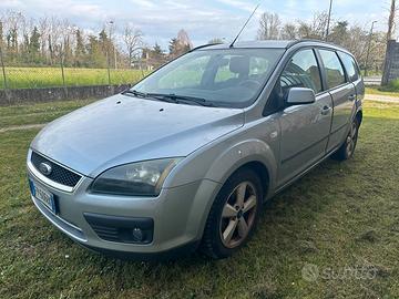 FORD FOCUS SW 1.6 Tdci 90cv