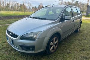 FORD FOCUS SW 1.6 Tdci 90cv