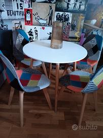 tavolo e 4 sedie