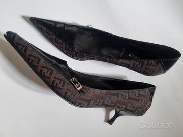 Scarpe donna n 36 di Fendi