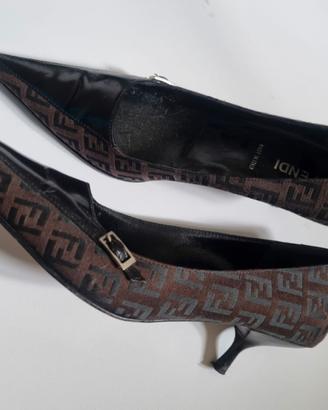 Scarpe donna n 36 di Fendi