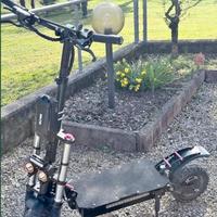 Monopattino elettrico