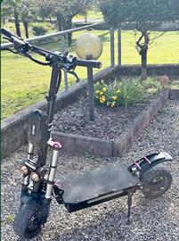 Monopattino elettrico